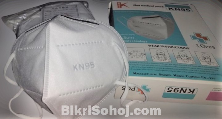 KN95 Mask (Made in China)